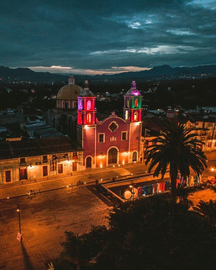 Casa Afif Apartment Tlatlauquitepec Bagian luar foto