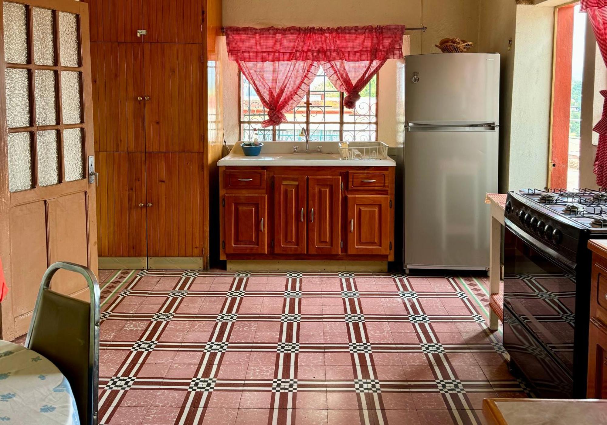 Casa Afif Apartment Tlatlauquitepec Bagian luar foto