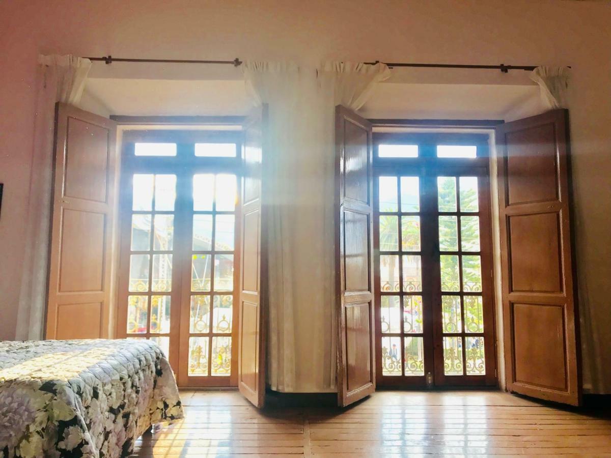 Casa Afif Apartment Tlatlauquitepec Bagian luar foto